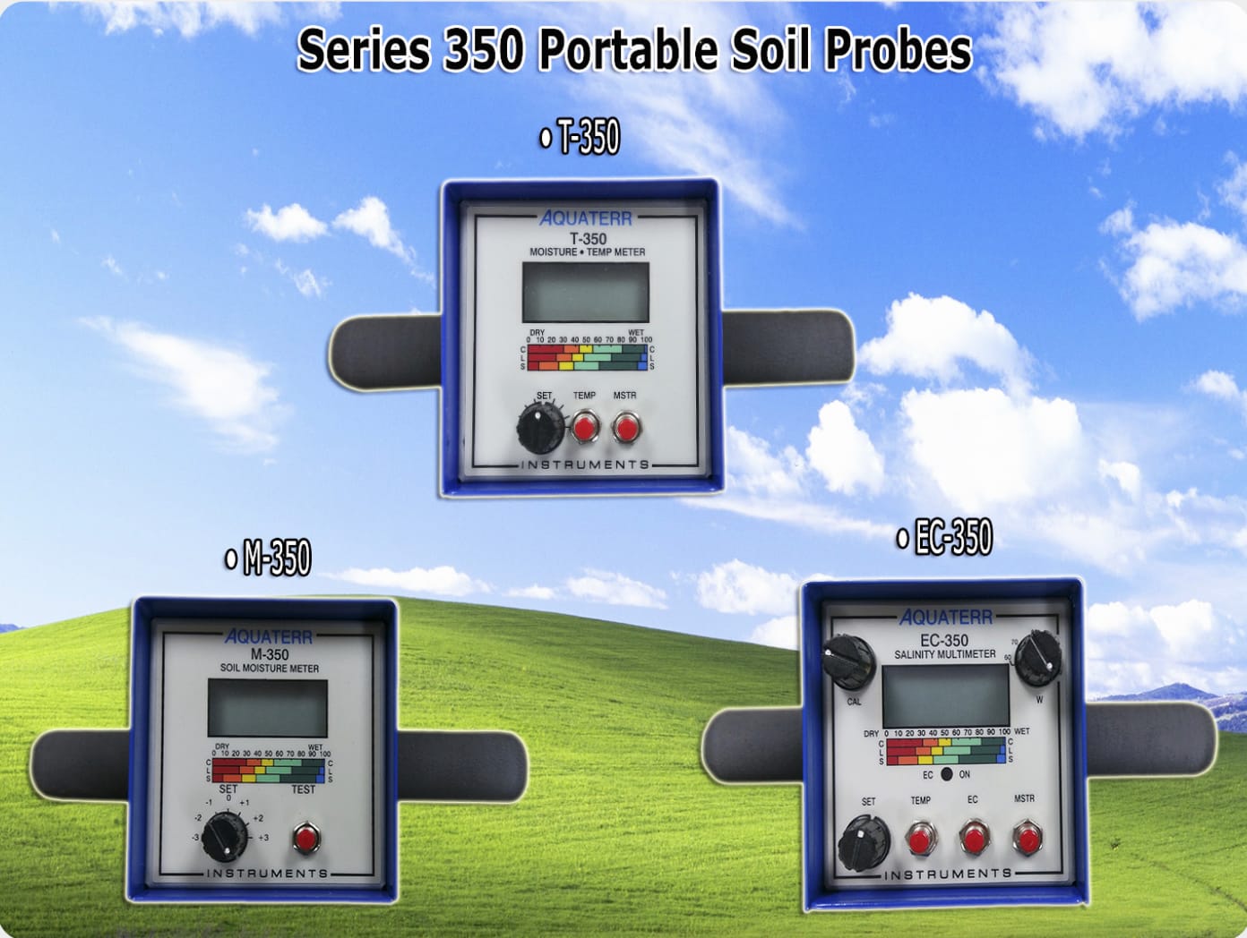 Sensores 350 series